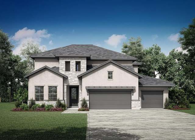 Property at BROOKDALE Plan, Jonestown, TX 78645, 4 beds, 4 baths