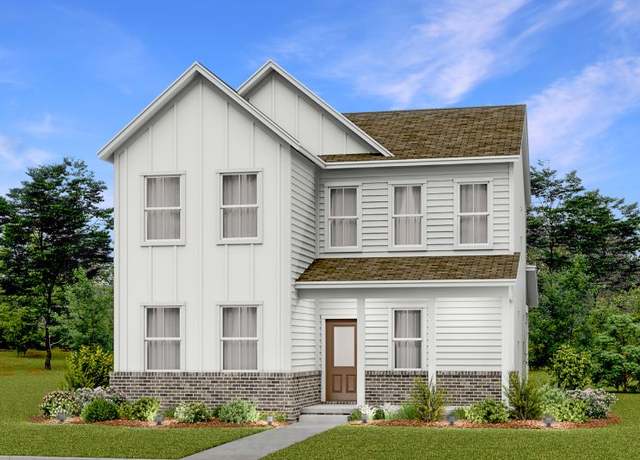 Property at Wakefield Plan, Clarksville, TN 37043, 4 beds, 2.5 baths