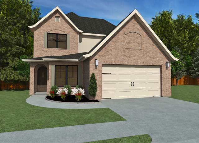 Property at Ludlow Plan, Bryan, TX 77808, 3 beds, 2.5 baths