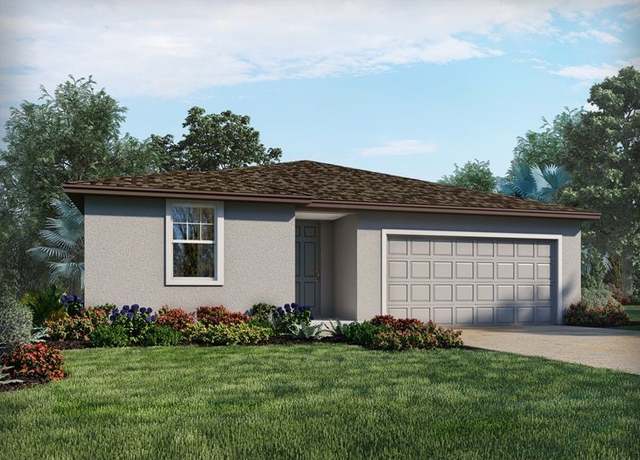 Property at Foxglove Plan, Auburndale, FL 33823, 4 beds, 2 baths