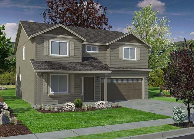 Property at 1605 SW Kelandren Dr, Prosser, WA 99350, 4 beds, 2.5 baths