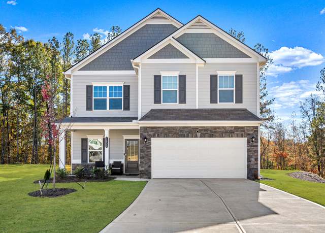 Property at Homes Available Soon Plan, Dallas, GA 30132