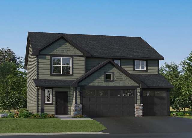 Property at Berkley Plan, Shakopee, MN 55379, 4 beds, 2.5 baths