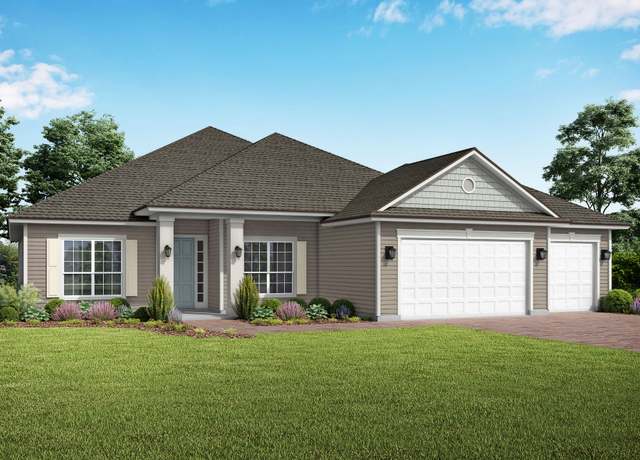 Property at Belmar Plan, Jacksonville, FL 32226, 4 beds, 3 baths