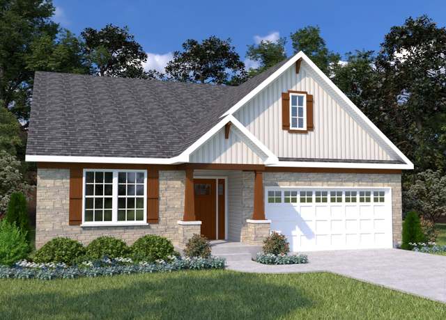 Property at Hawthorn Plan, Wentzville, MO 63385, 3 beds, 2 baths
