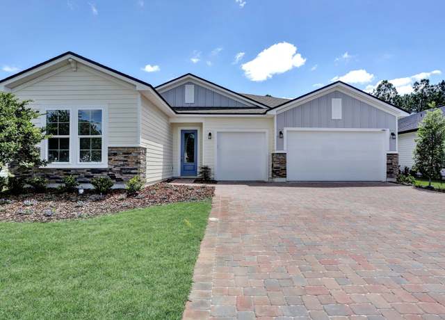 Property at 1861 Rustic Mill Dr, Saint Augustine, FL 32092, 3 beds, 2.5 baths