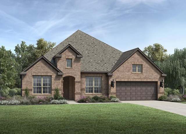 Property at Bastrop Plan, Prosper, TX 75078, 4 beds, 3 baths
