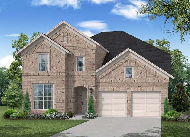 Property at Goodlow Plan, Prosper, TX 75078, 4 beds, 4 baths