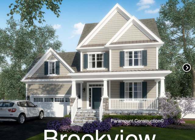 Property at Brookview Plan, Chevy Chase, MD 20815, 5 beds, 3.5 baths