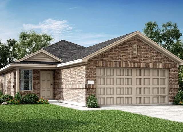 Property at Windhaven II Plan, Pilot Point, TX 76258, 3 beds, 2 baths