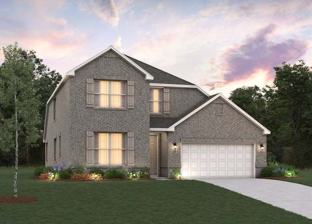 Property at Avalon Plan, Midlothian, TX 76084, 3 beds, 2.5 baths