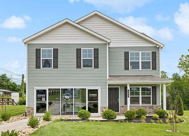 Property at Belhaven Plan, Greeneville, TN 37745, 4 beds, 2.5 baths