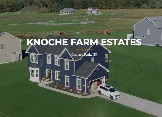 Property at Homes Available Soon Plan, Orchard Park, NY 14127
