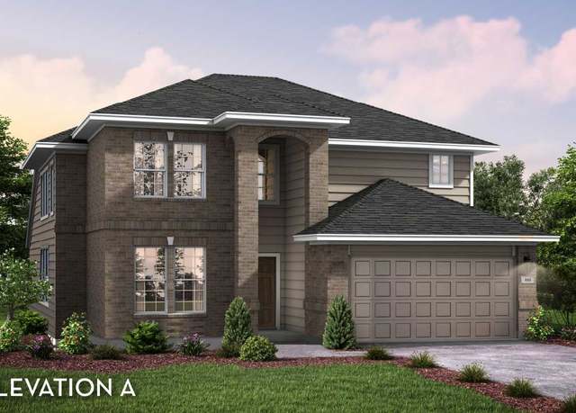 Property at Silverthorne Plan, Crosby, TX 77532, 4 beds, 2.5 baths