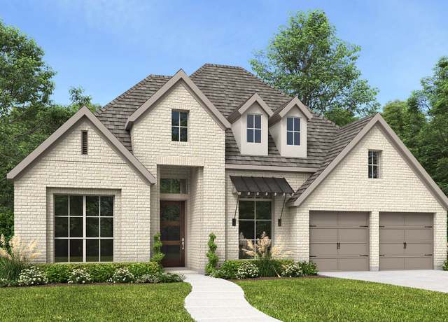 Property at 3112W Plan, Fort Worth, TX 76179, 4 beds, 3.5 baths
