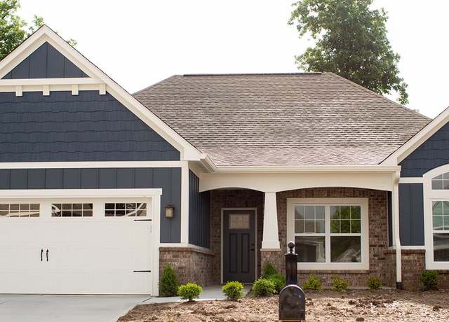 Property at The Camden - Build On Your Lot Plan, Greenfield, IN 46140, 2 beds, 2 baths