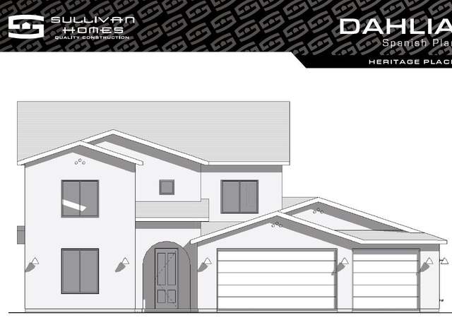 Property at Dahlia Spanish Plan, Washington, UT 84780, 6 beds, 4 baths