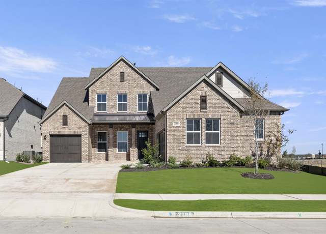 Property at Rembrandt- 70 ft Home Site Plan, Rockwall, TX 75087, 4 beds, 3.5 baths
