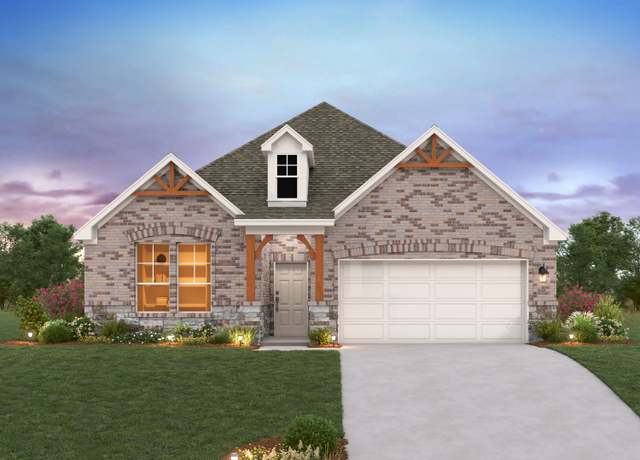 Property at Manchester II Plan, Bastrop, TX 78602, 3 beds, 2 baths