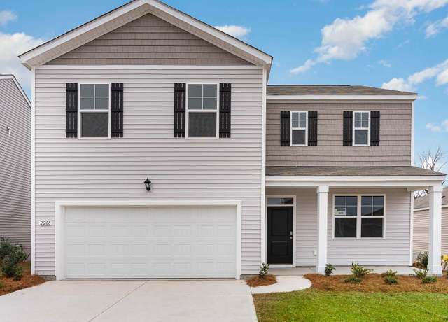 Property at GALEN Plan, Longs, SC 29568, 4 beds, 2.5 baths