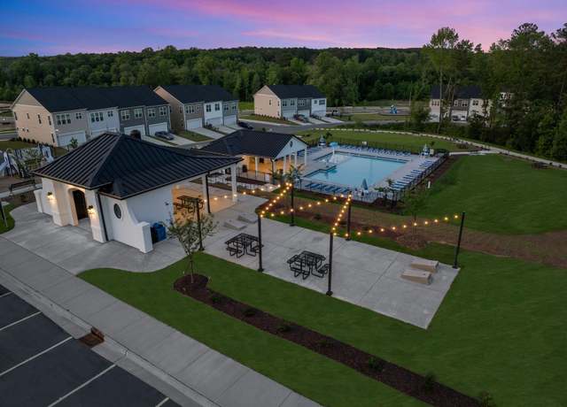 Property at 336 White Oak Garden Way Plan, Garner, NC 27529, 3 beds, 2.5 baths