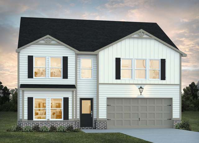Property at Jodeco Box Bay Plan, Hogansville, GA 30230, 4 beds, 3 baths