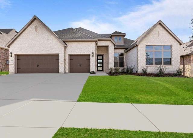 Property at Adia Plan, Lakewood Village, TX 75068, 4 beds, 3 baths