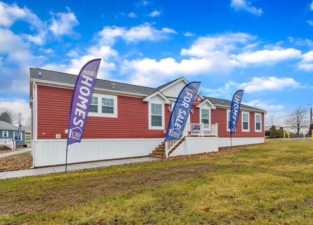 Property at Champion SL3 S & F SUNNY ACRES SALES CENTER Plan, Somerset, PA 15501, 3 beds, 2 baths