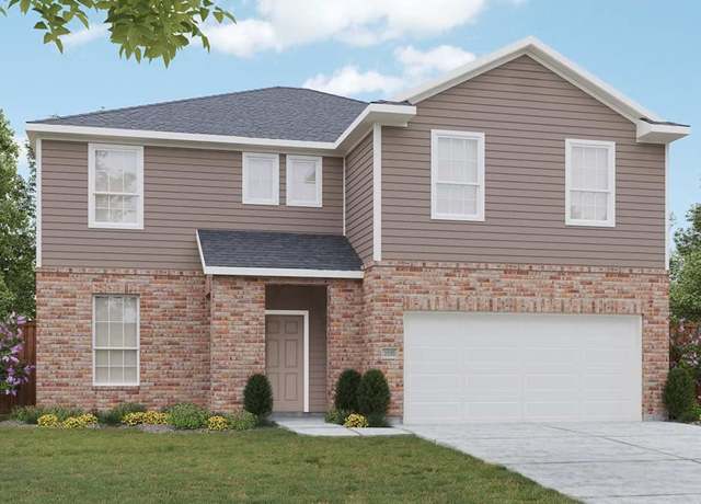 Property at Landmark - Majestic Plan, Elgin, TX 78621, 4 beds, 2.5 baths