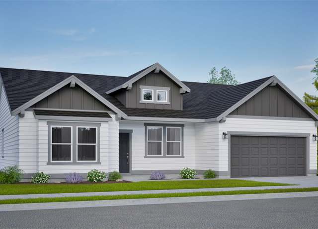 Property at The Snowbrush Plan, Walla Walla, WA 99362, 4 beds, 2 baths