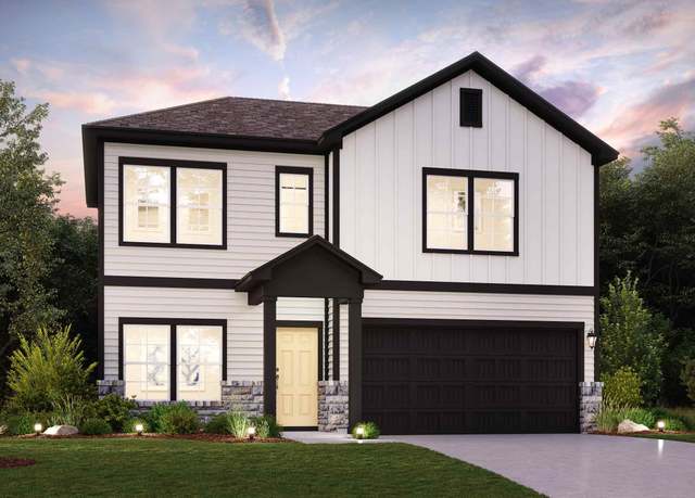 Property at Paige Plan, Buda, TX 78610, 3 beds, 2.5 baths