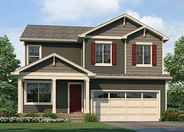 Property at BELLAMY Plan, Fort Lupton, CO 80621, 4 beds, 2.5 baths