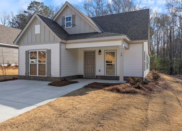 Property at Beckett - Structure Price on Customer's Land Plan, Phenix City, AL 36867, 3 beds, 2 baths