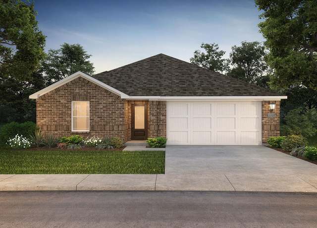 Property at The Oleander Plan, Fort Worth, TX 76179, 3 beds, 2 baths