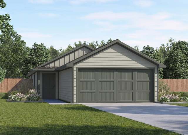 Property at The Benbrook Plan, Y3bktw San Antonio, TX 78222, 4 beds, 2 baths