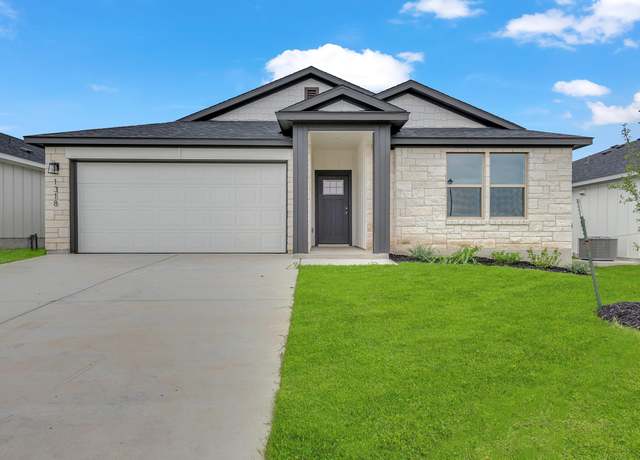 Property at Medina Plan, Copperas Cove, TX 76522, 4 beds, 2 baths