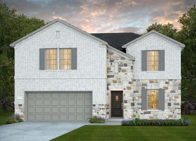 Property at Stockdale Plan, Baytown, TX 77521, 4 beds, 2.5 baths