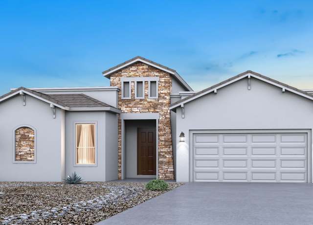 Property at Silvermont RHE Plan, Las Cruces, NM 88012, 3 beds, 3.5 baths