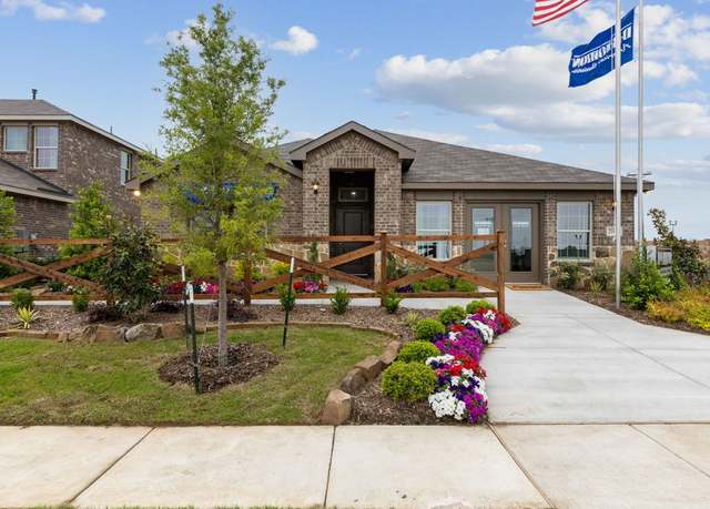 Property at X40I Texas Cali Plan, Crandall, TX 75114, 4 beds, 2 baths