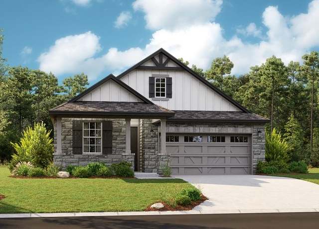 Property at Larimar Plan, Manor, TX 78653, 3 beds, 3 baths
