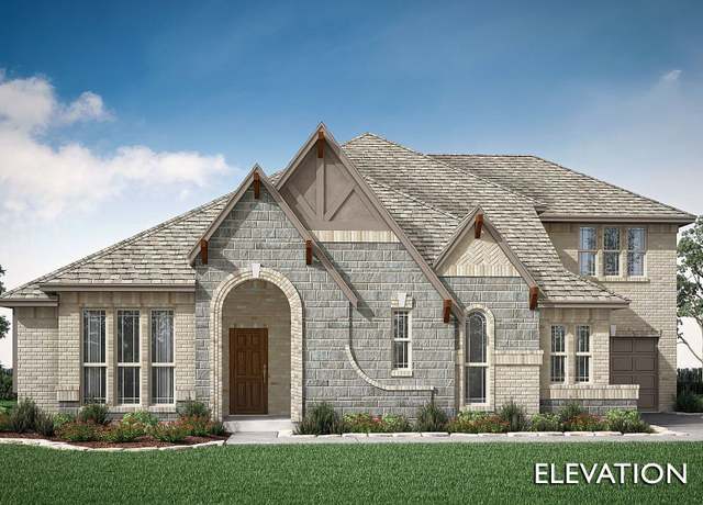Property at Primrose III Plan, Mansfield, TX 76063, 3 beds, 3.5 baths