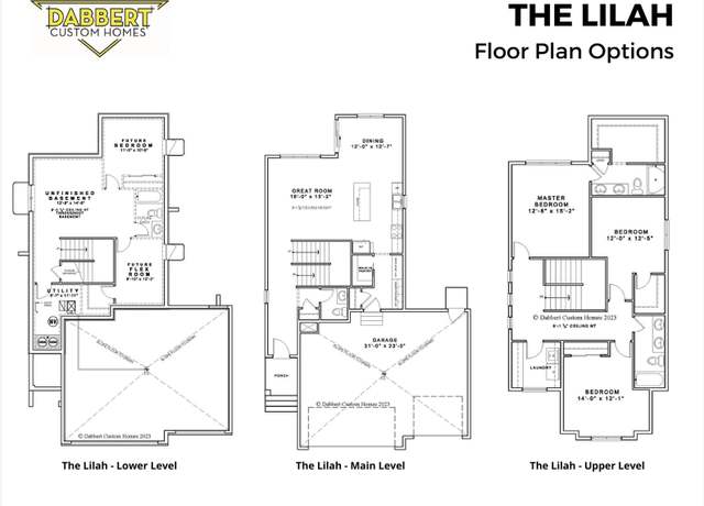 Property at Lilah Plan, Horace, ND 58047, 3 beds, 2.5 baths