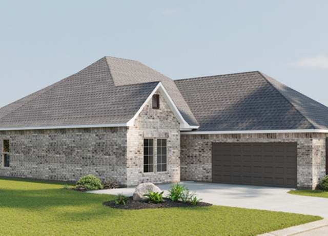 Property at Domenico III B - Fairhope Plan, Ponchatoula, LA 70454, 4 beds, 3 baths