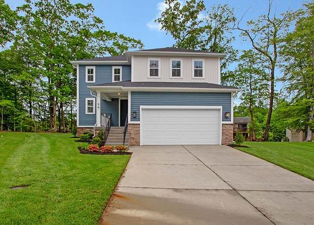 Property at 26 Plum Ct, North East, MD 21901, 3 beds, 2.5 baths