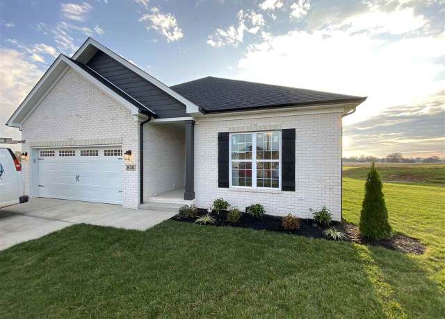 Property at Evergreen Plan, Bowling Green, KY 42101, 3 beds, 2 baths