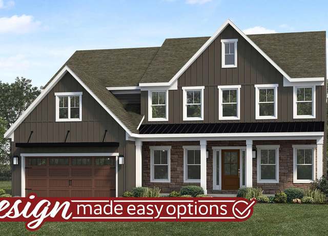 Property at Kingston Plan, Carlisle, PA 17013, 4 beds, 2.5 baths