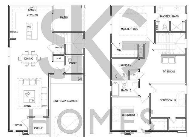 Property at 3415 Juan Novoa Dr. 1 Plan, Laredo, TX 78046, 3 beds, 2.5 baths
