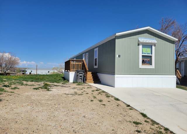 Property at Jessup Jackson Plan, Evansville, WY 82636, 3 beds, 2 baths