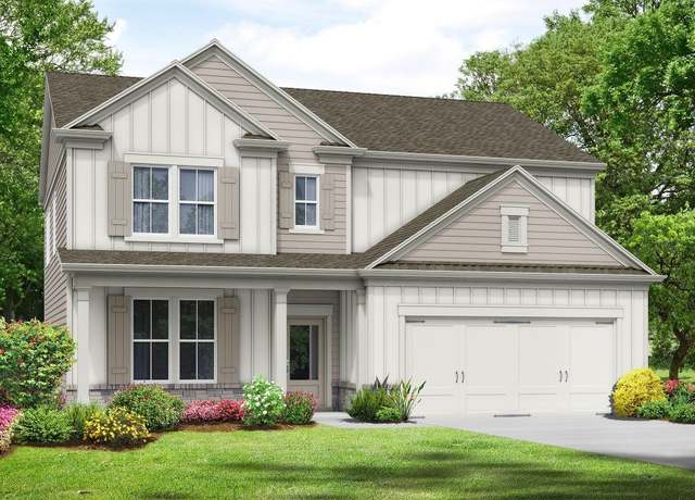Property at My Home The Landon II Plan, Monroe, GA 30656, 4 beds, 3 baths