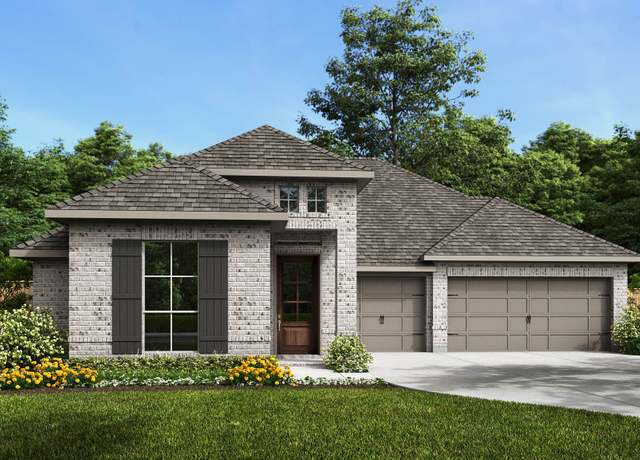 Property at 2600W Plan, Bastrop, TX 78602, 4 beds, 3.5 baths